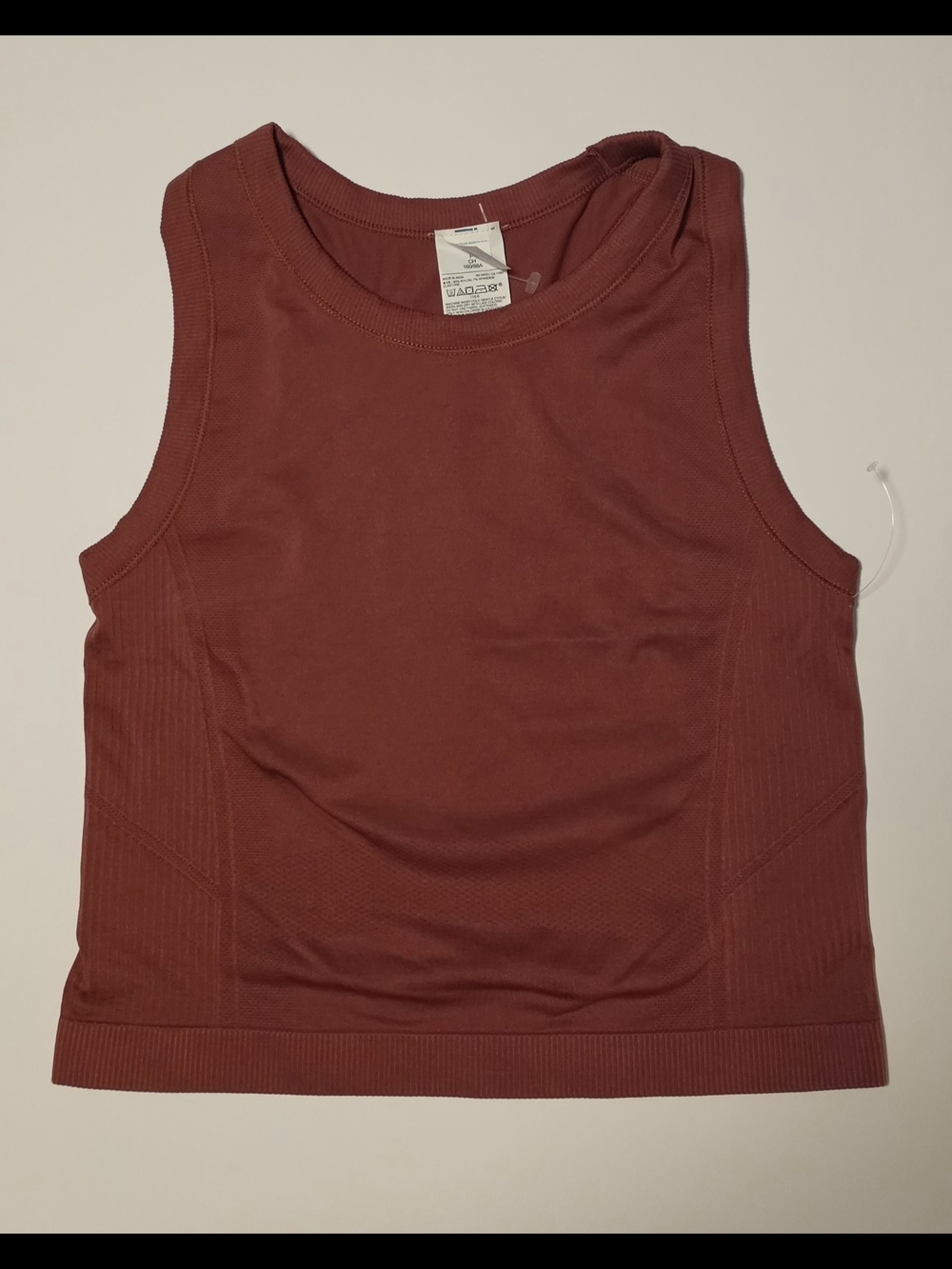 Old Navy Maroon Tank Top
